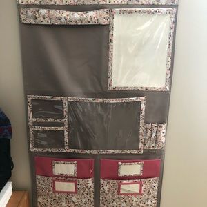 Thirty-One hanging office organizer